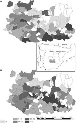 Consumption of Big Game Remains by Scavengers: A Potential Risk as Regards Disease Transmission in Central Spain